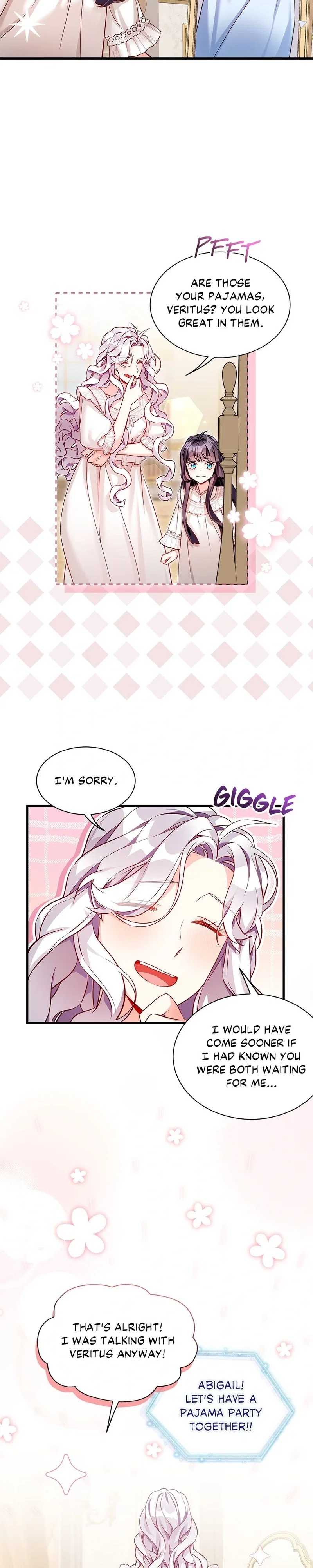 I'm Only a Stepmother, but My Daughter Is Just So Cute! Chapter 85 - Page 15
