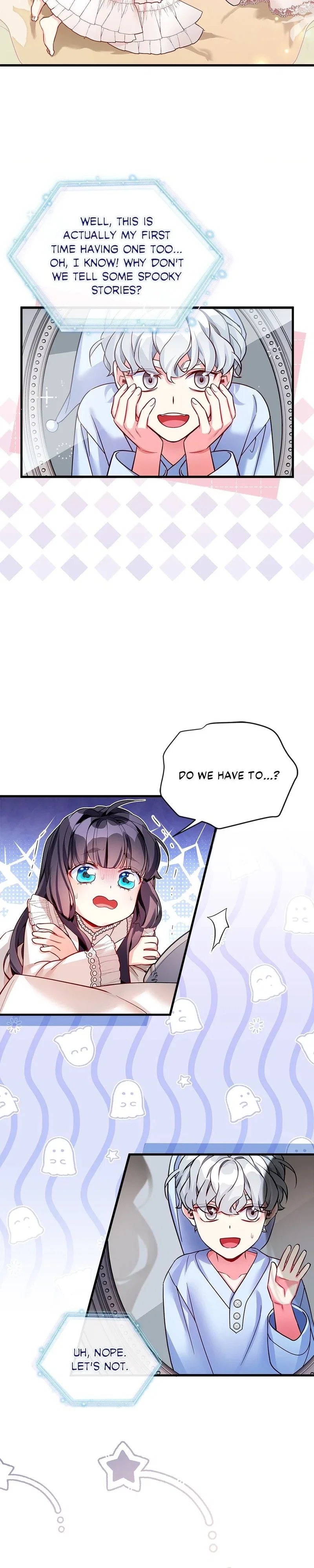 I'm Only a Stepmother, but My Daughter Is Just So Cute! Chapter 85 - Page 17