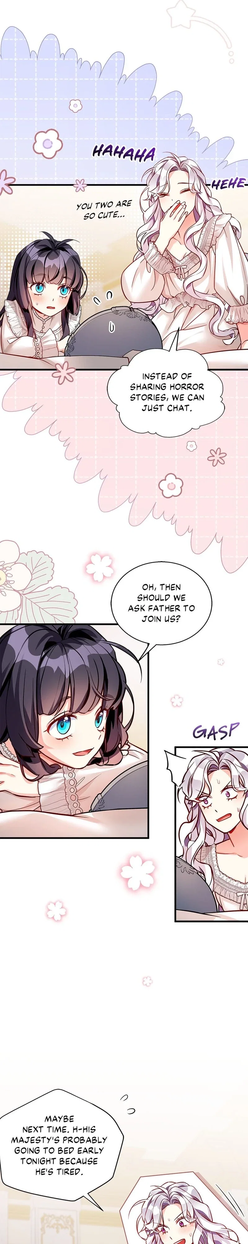 I'm Only a Stepmother, but My Daughter Is Just So Cute! Chapter 85 - Page 18