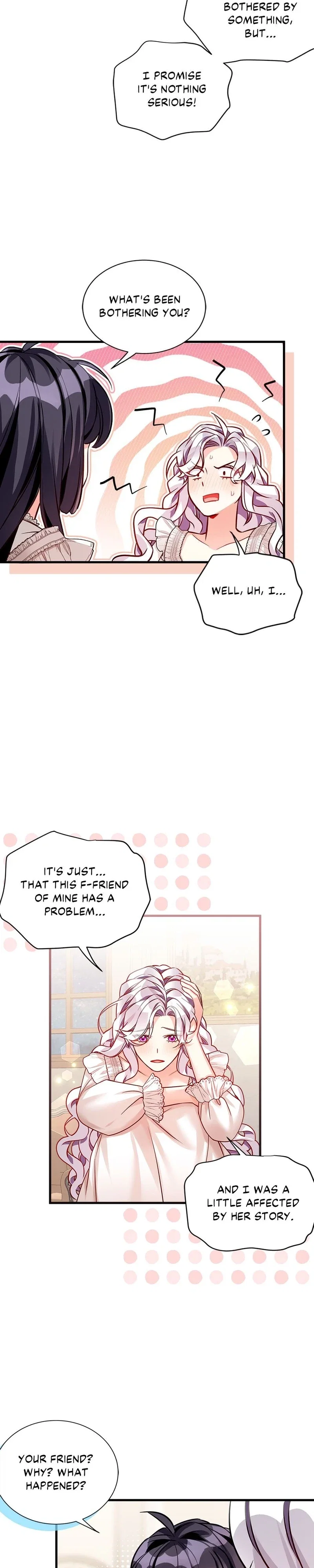 I'm Only a Stepmother, but My Daughter Is Just So Cute! Chapter 85 - Page 21