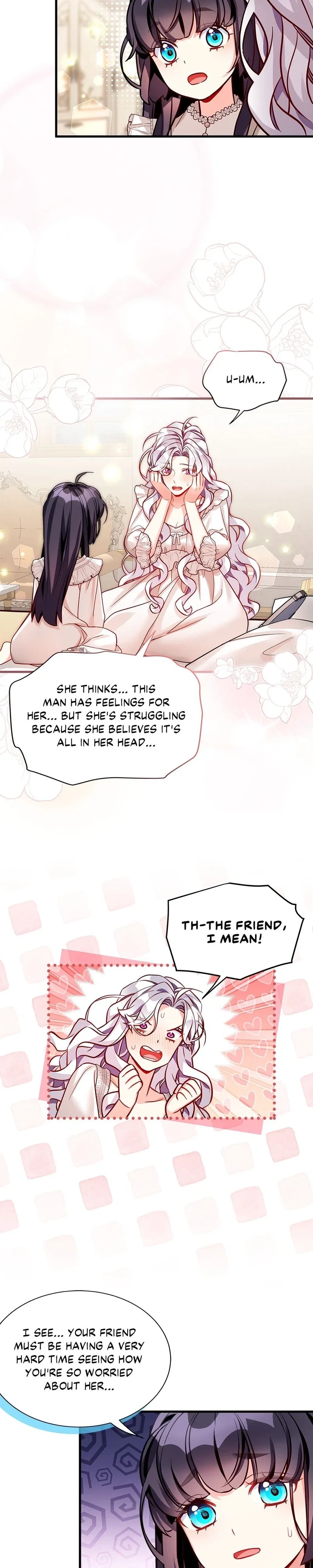 I'm Only a Stepmother, but My Daughter Is Just So Cute! Chapter 85 - Page 22