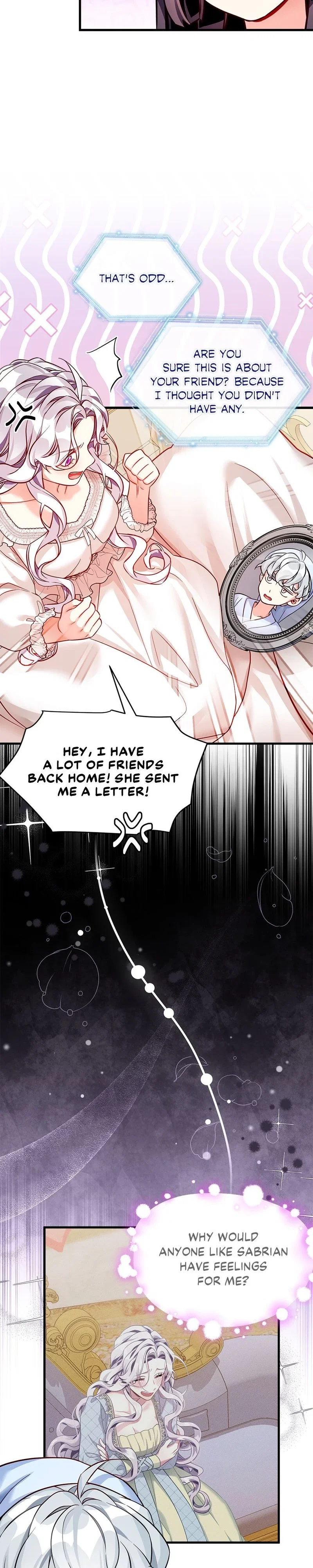 I'm Only a Stepmother, but My Daughter Is Just So Cute! Chapter 85 - Page 23