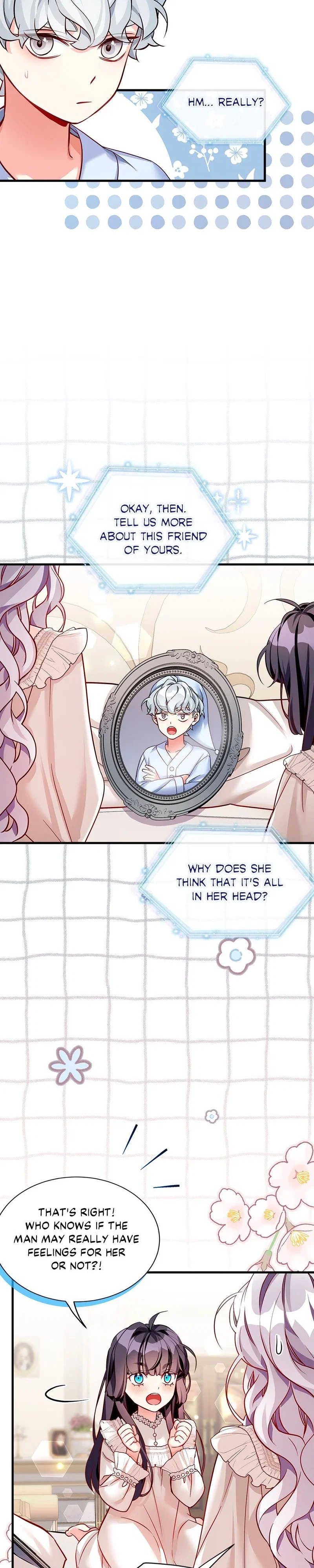 I'm Only a Stepmother, but My Daughter Is Just So Cute! Chapter 85 - Page 24