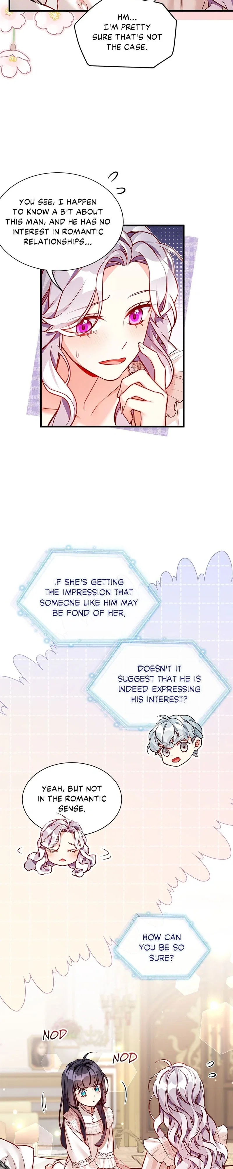I'm Only a Stepmother, but My Daughter Is Just So Cute! Chapter 85 - Page 25