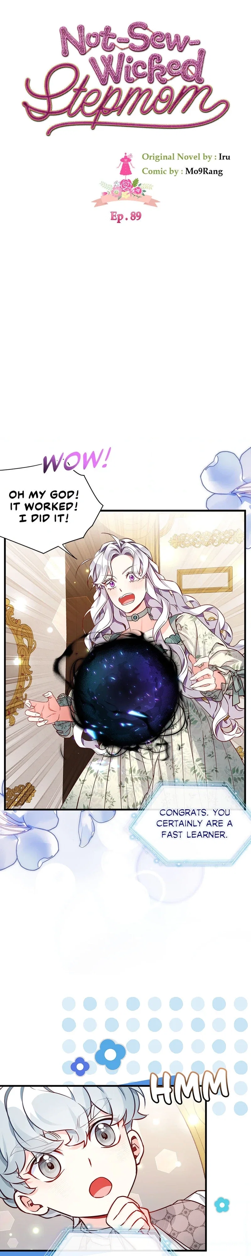 I'm Only a Stepmother, but My Daughter Is Just So Cute! Chapter 89 - Page 3