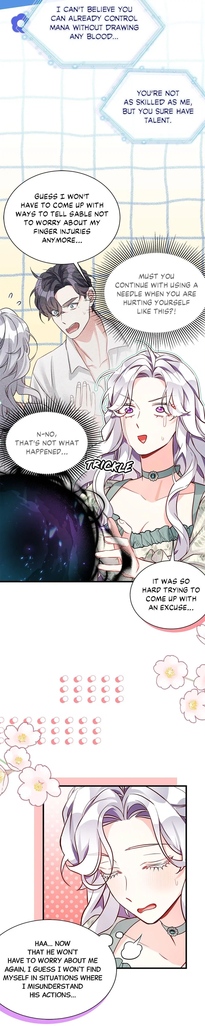 I'm Only a Stepmother, but My Daughter Is Just So Cute! Chapter 89 - Page 4