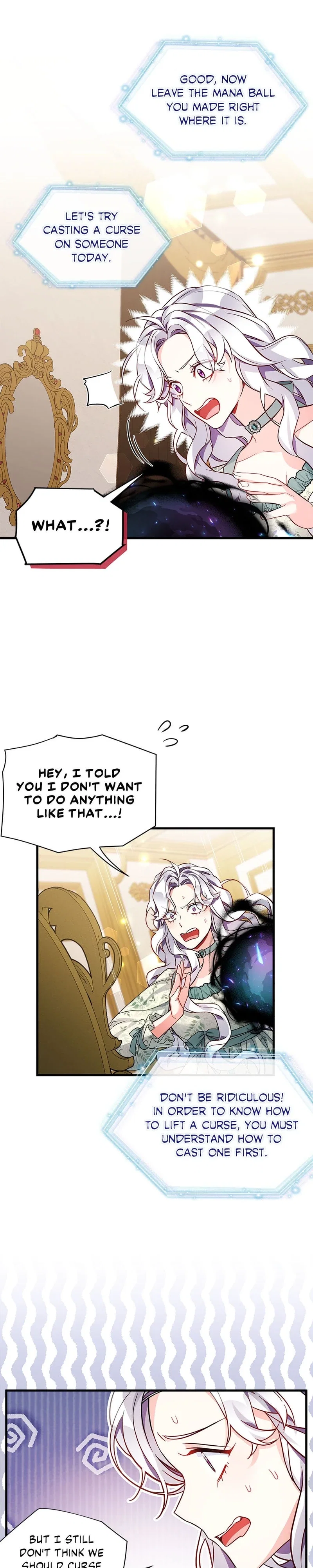 I'm Only a Stepmother, but My Daughter Is Just So Cute! Chapter 89 - Page 5