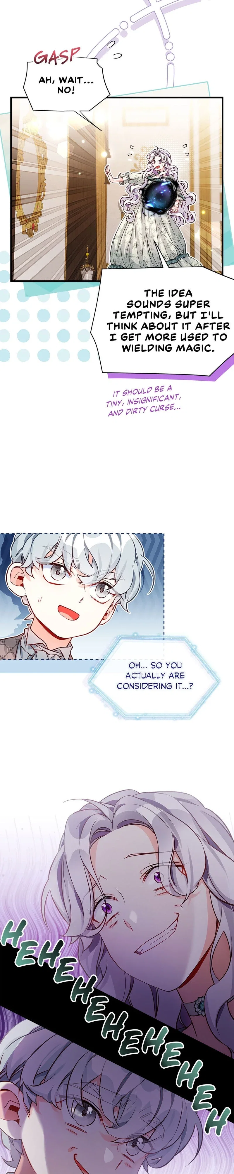 I'm Only a Stepmother, but My Daughter Is Just So Cute! Chapter 89 - Page 7