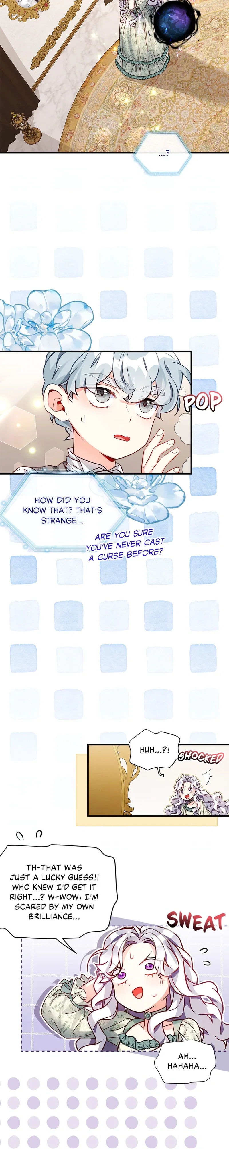 I'm Only a Stepmother, but My Daughter Is Just So Cute! Chapter 89 - Page 10