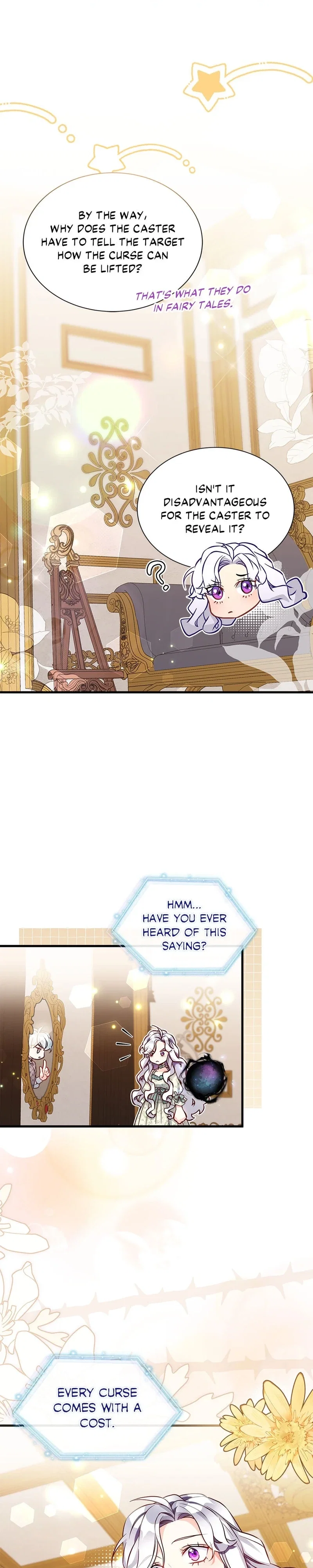 I'm Only a Stepmother, but My Daughter Is Just So Cute! Chapter 89 - Page 11