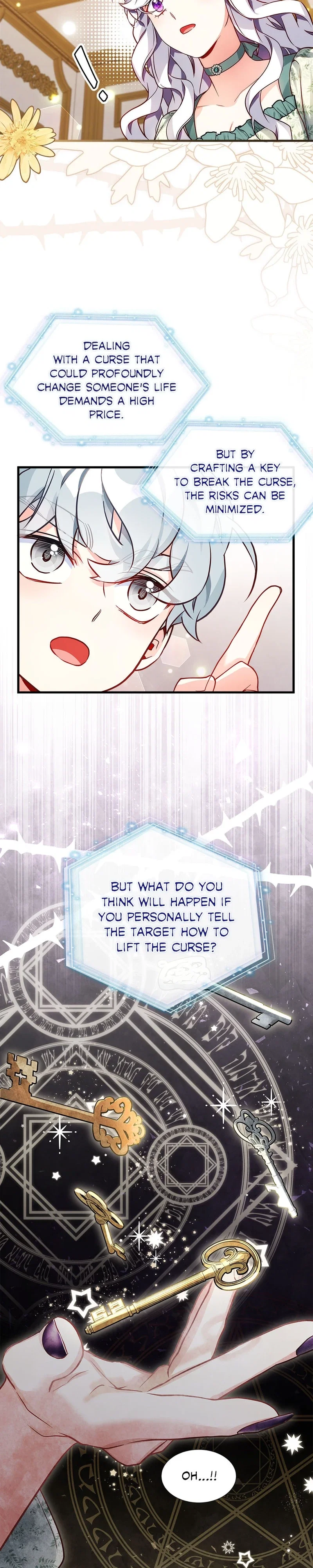 I'm Only a Stepmother, but My Daughter Is Just So Cute! Chapter 89 - Page 12