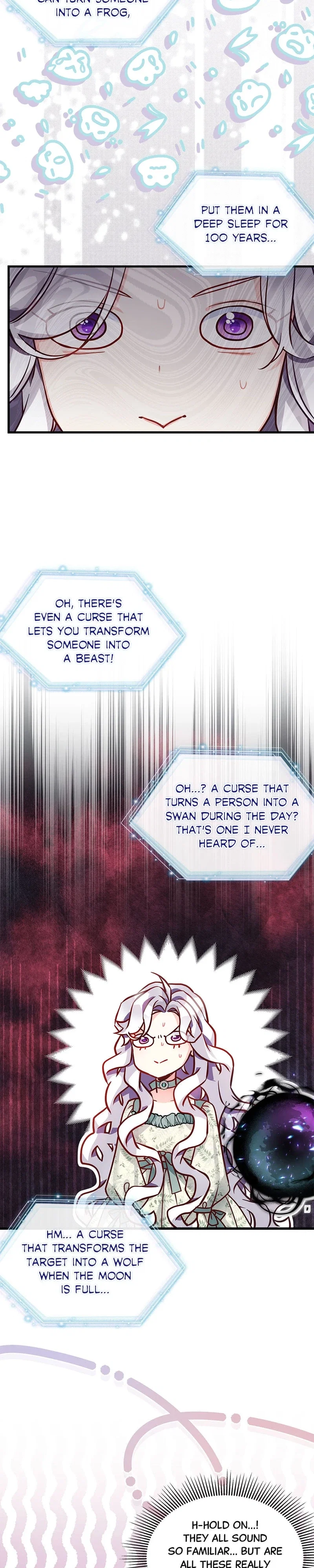 I'm Only a Stepmother, but My Daughter Is Just So Cute! Chapter 89 - Page 15