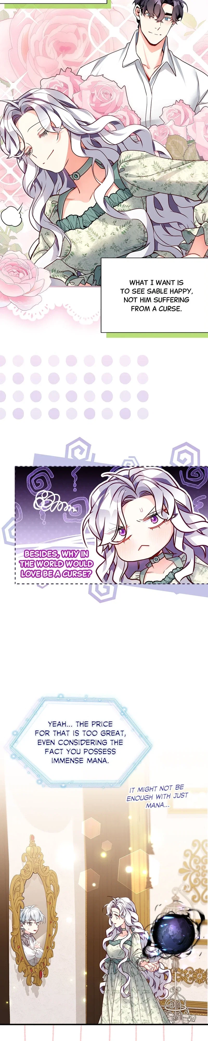 I'm Only a Stepmother, but My Daughter Is Just So Cute! Chapter 89 - Page 21