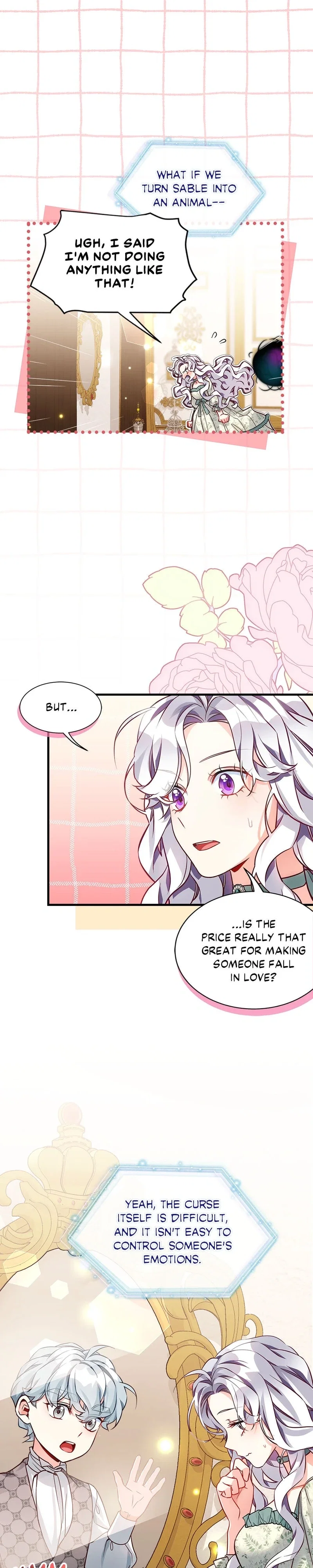 I'm Only a Stepmother, but My Daughter Is Just So Cute! Chapter 89 - Page 22