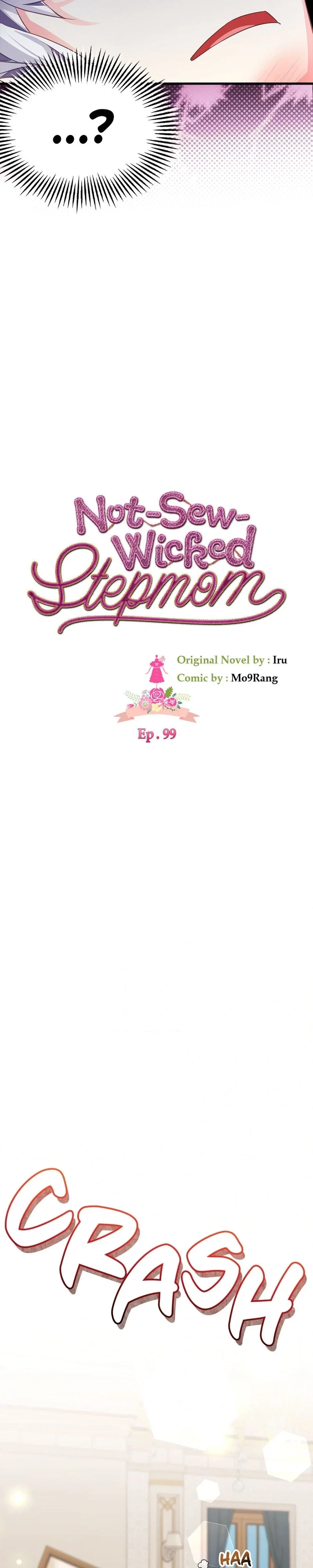 I'm Only a Stepmother, but My Daughter Is Just So Cute! Chapter 99 - Page 3