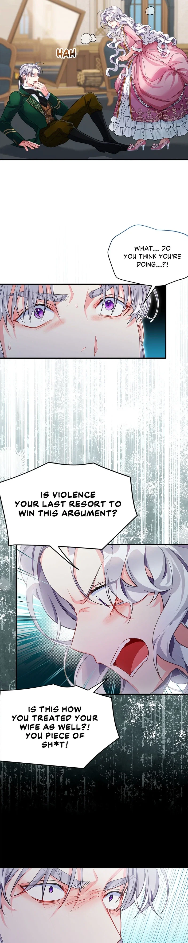 I'm Only a Stepmother, but My Daughter Is Just So Cute! Chapter 99 - Page 4