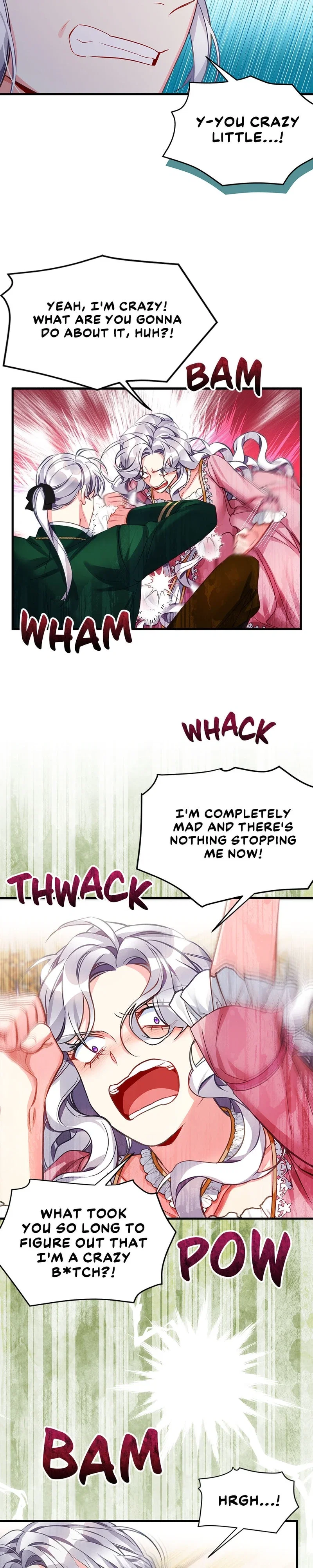 I'm Only a Stepmother, but My Daughter Is Just So Cute! Chapter 99 - Page 5