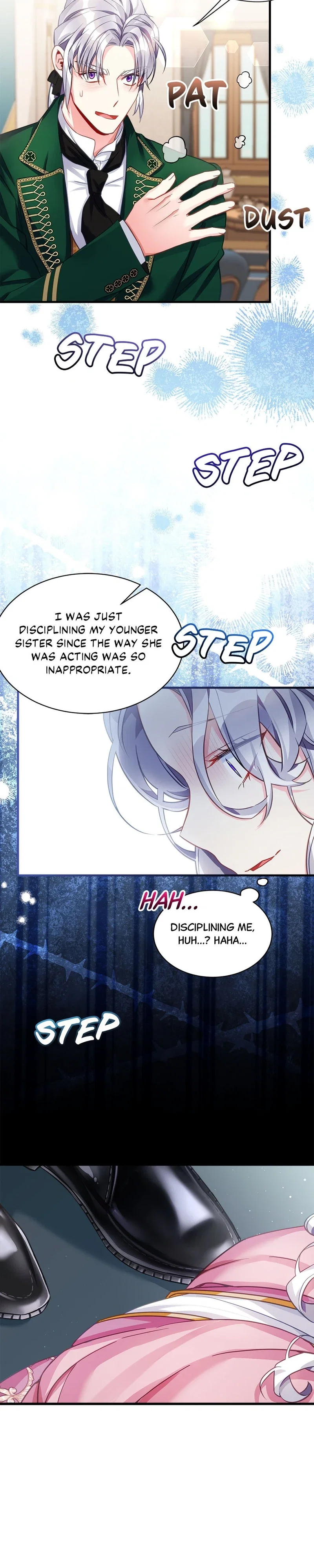 I'm Only a Stepmother, but My Daughter Is Just So Cute! Chapter 99 - Page 10