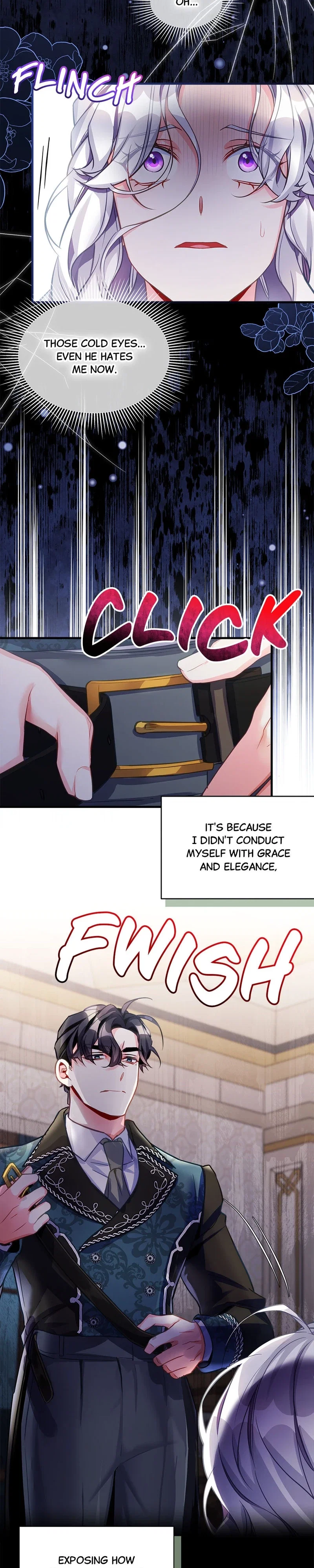 I'm Only a Stepmother, but My Daughter Is Just So Cute! Chapter 99 - Page 12