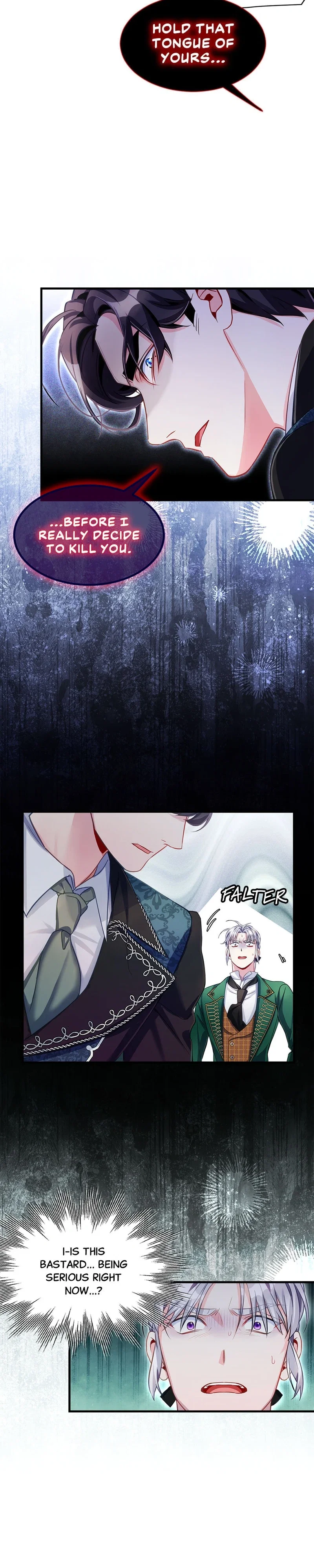 I'm Only a Stepmother, but My Daughter Is Just So Cute! Chapter 99 - Page 17