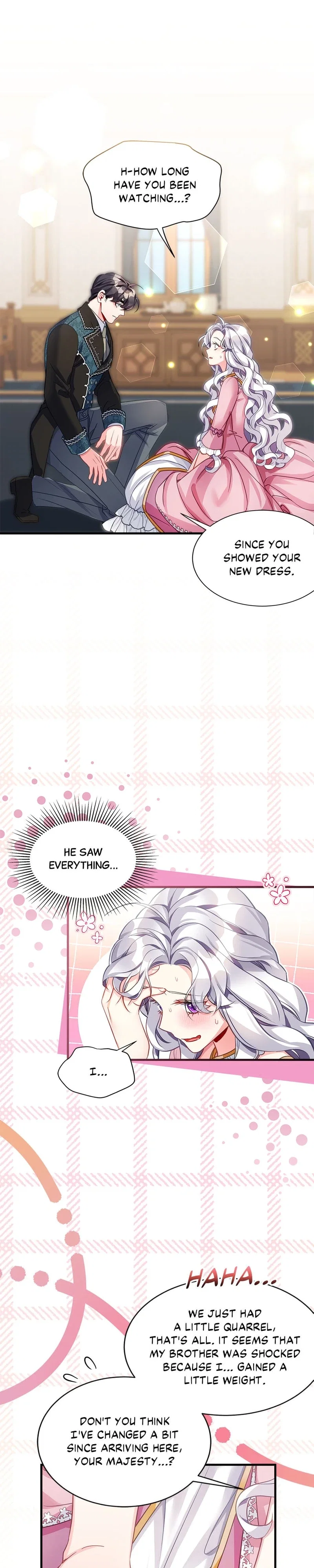 I'm Only a Stepmother, but My Daughter Is Just So Cute! Chapter 99 - Page 18
