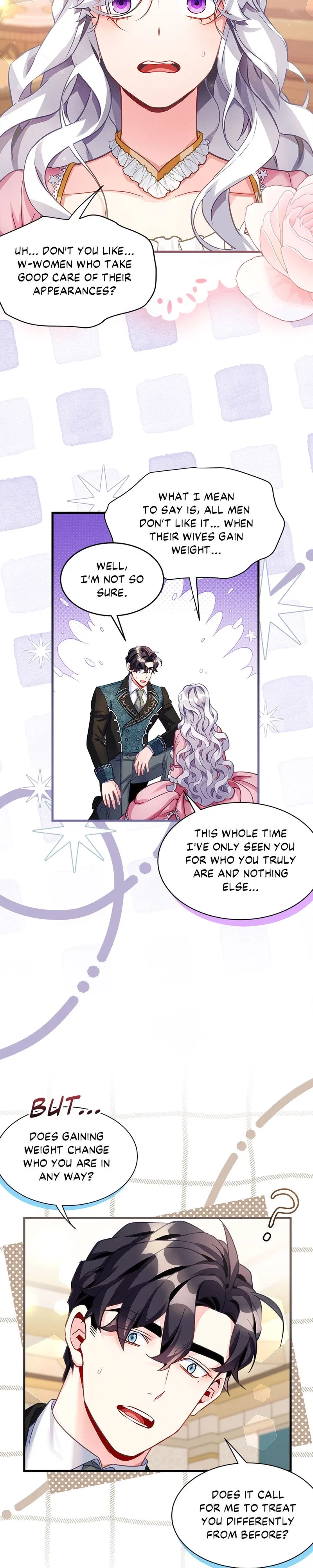 I'm Only a Stepmother, but My Daughter Is Just So Cute! Chapter 99 - Page 20
