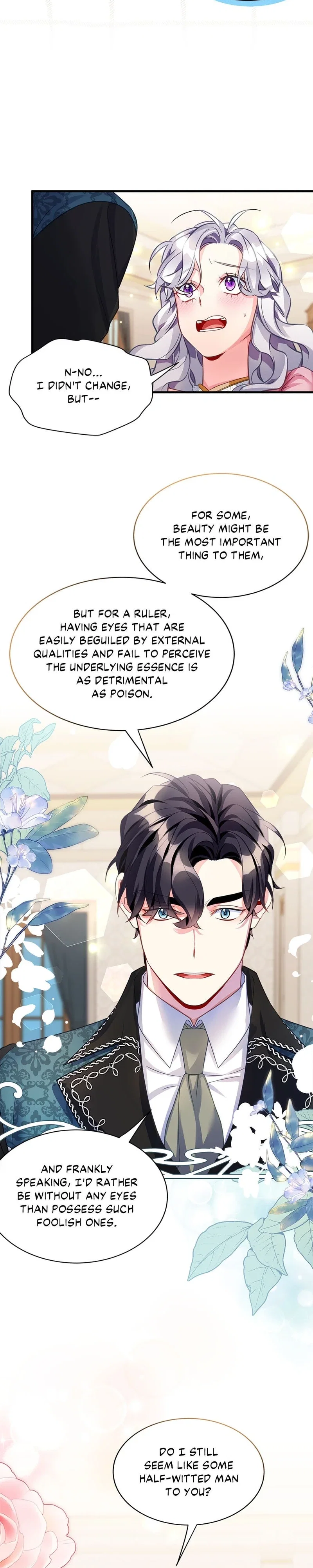 I'm Only a Stepmother, but My Daughter Is Just So Cute! Chapter 99 - Page 21