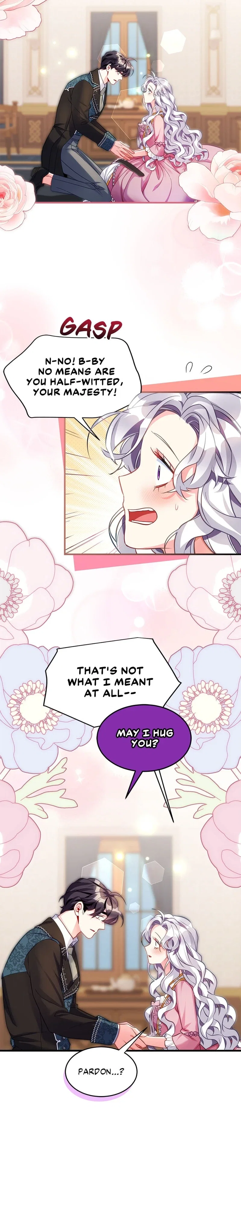 I'm Only a Stepmother, but My Daughter Is Just So Cute! Chapter 99 - Page 22