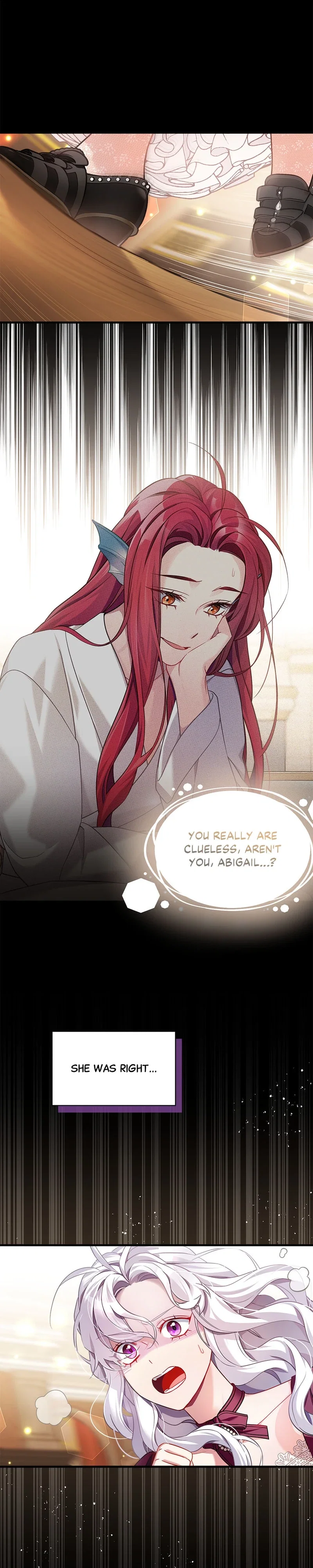 I'm Only a Stepmother, but My Daughter Is Just So Cute! Chapter 112 - Page 1