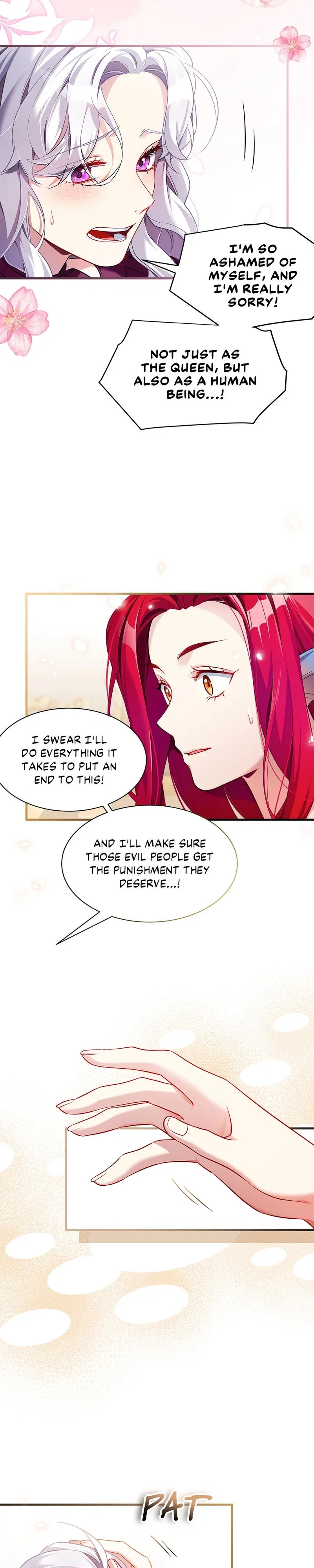 I'm Only a Stepmother, but My Daughter Is Just So Cute! Chapter 112 - Page 7