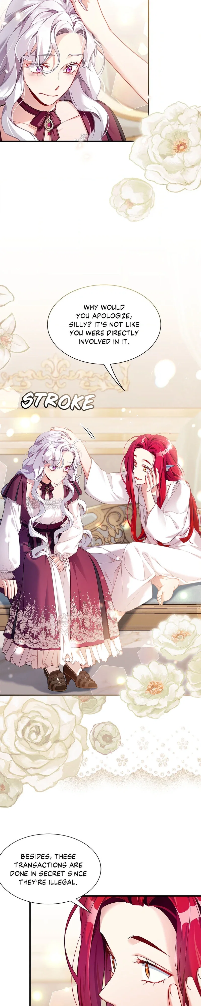 I'm Only a Stepmother, but My Daughter Is Just So Cute! Chapter 112 - Page 8