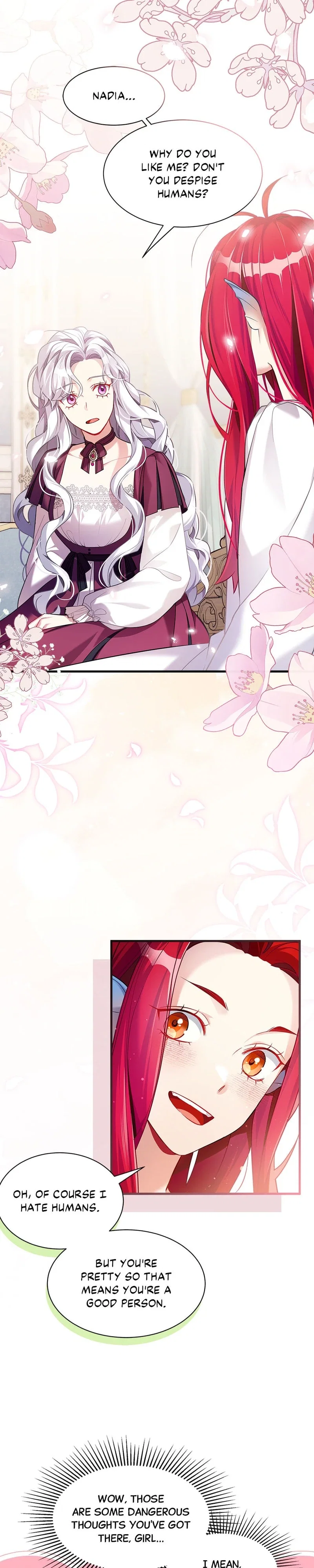 I'm Only a Stepmother, but My Daughter Is Just So Cute! Chapter 112 - Page 10