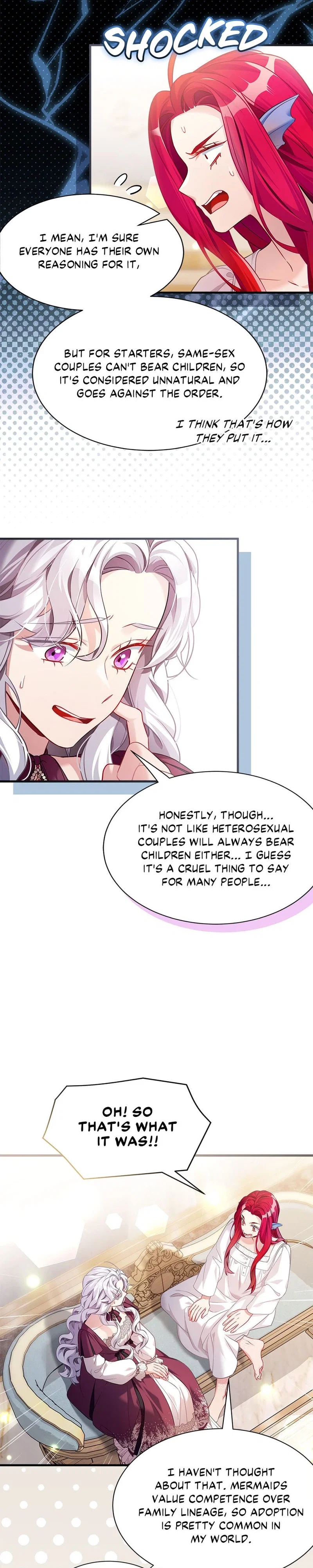 I'm Only a Stepmother, but My Daughter Is Just So Cute! Chapter 112 - Page 19