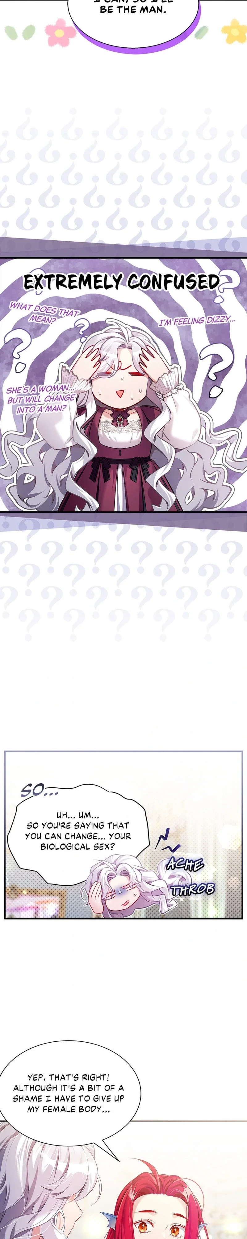 I'm Only a Stepmother, but My Daughter Is Just So Cute! Chapter 112 - Page 21