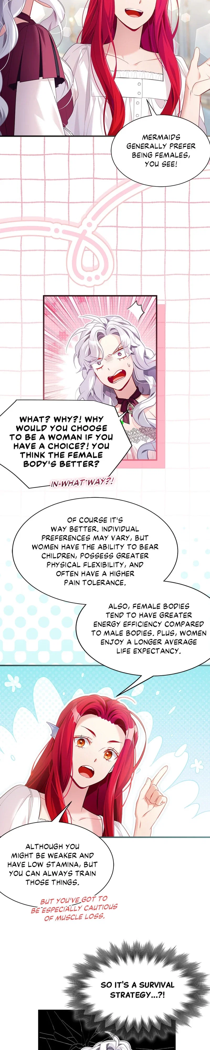 I'm Only a Stepmother, but My Daughter Is Just So Cute! Chapter 112 - Page 22