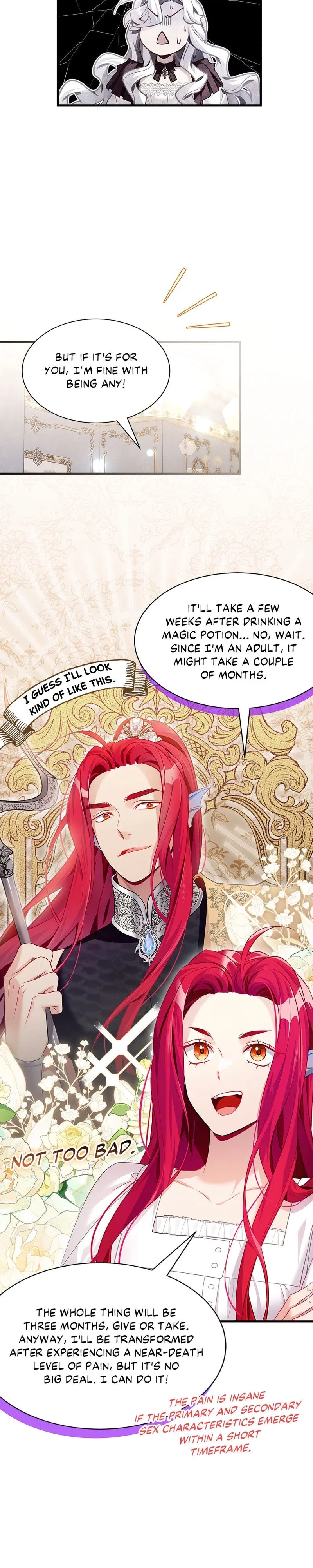 I'm Only a Stepmother, but My Daughter Is Just So Cute! Chapter 112 - Page 23