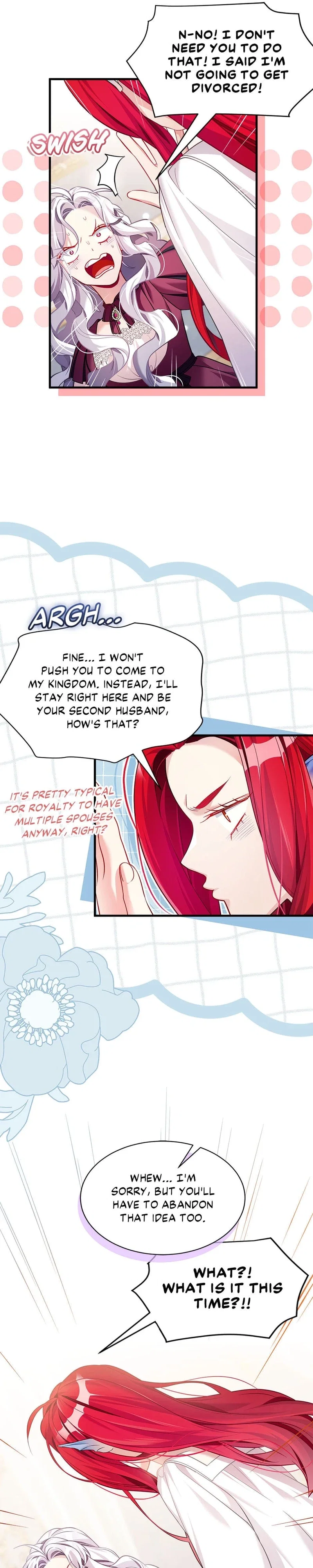 I'm Only a Stepmother, but My Daughter Is Just So Cute! Chapter 112 - Page 24