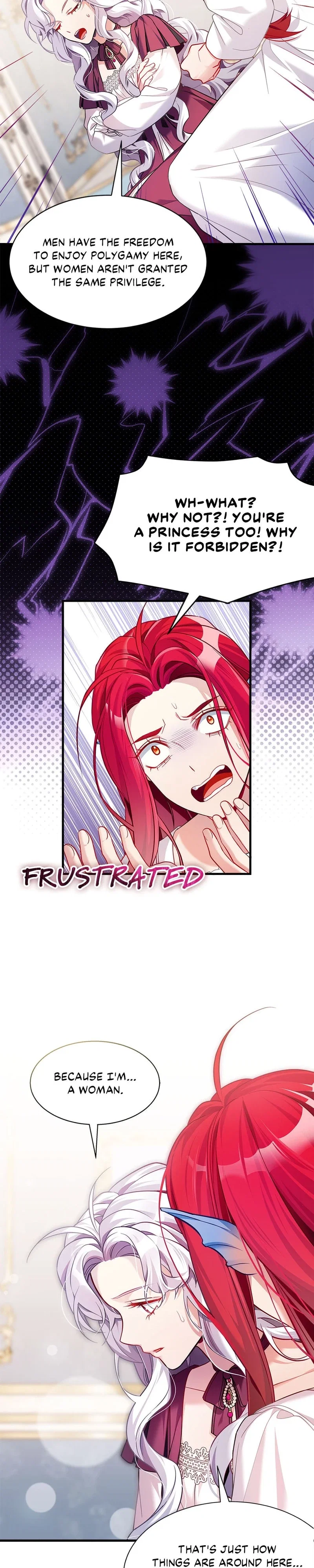 I'm Only a Stepmother, but My Daughter Is Just So Cute! Chapter 112 - Page 25