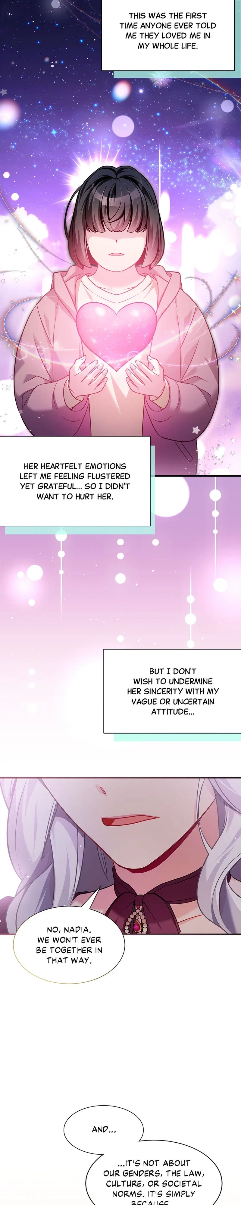 I'm Only a Stepmother, but My Daughter Is Just So Cute! Chapter 112 - Page 27