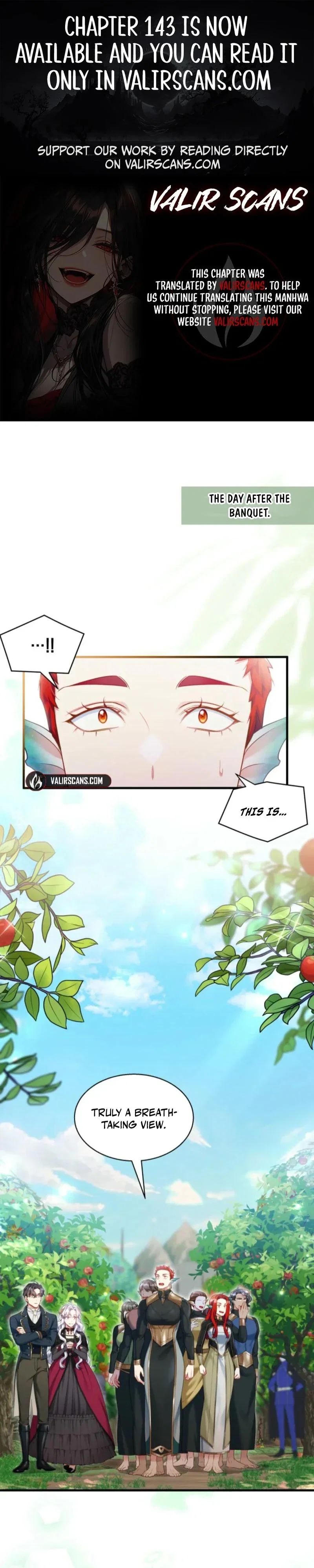 I'm Only a Stepmother, but My Daughter Is Just So Cute! Chapter 130 - Page 1
