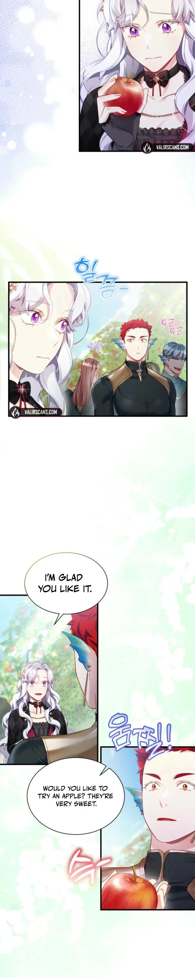 I'm Only a Stepmother, but My Daughter Is Just So Cute! Chapter 130 - Page 3