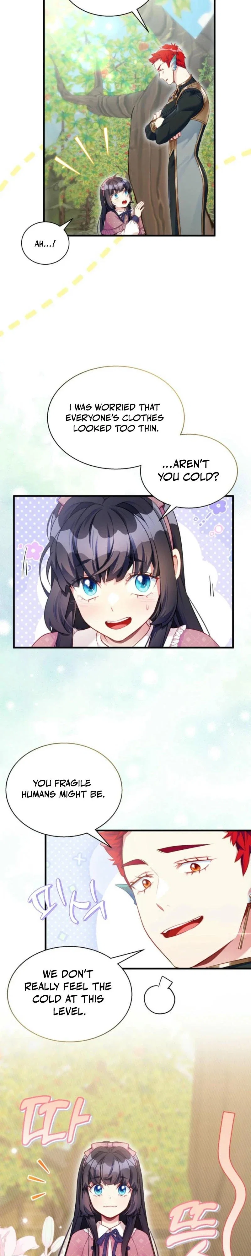 I'm Only a Stepmother, but My Daughter Is Just So Cute! Chapter 130 - Page 7