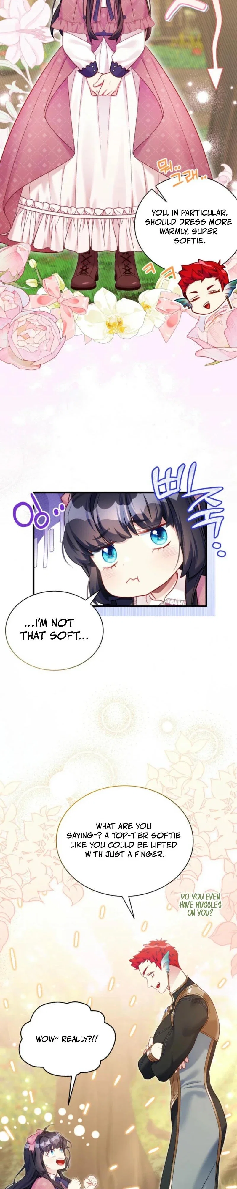 I'm Only a Stepmother, but My Daughter Is Just So Cute! Chapter 130 - Page 8
