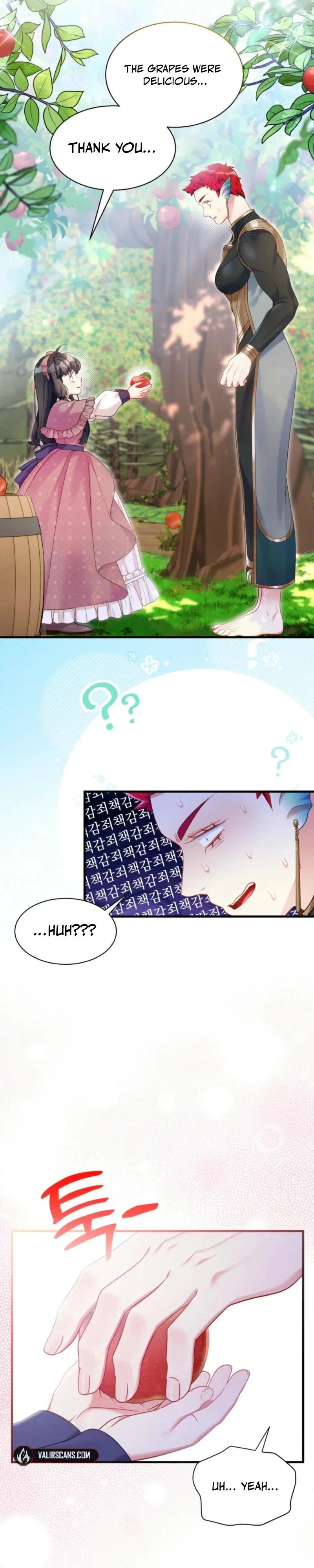 I'm Only a Stepmother, but My Daughter Is Just So Cute! Chapter 130 - Page 21