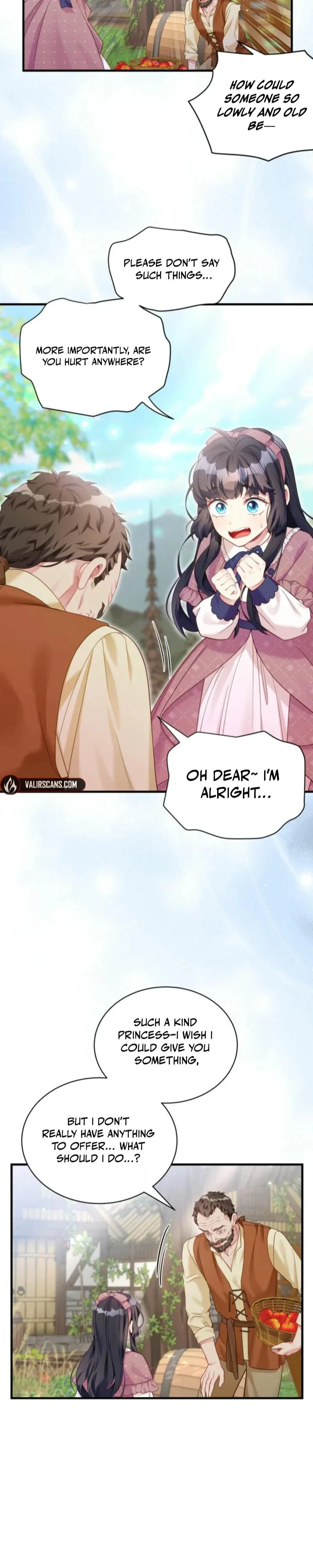 I'm Only a Stepmother, but My Daughter Is Just So Cute! Chapter 130 - Page 25
