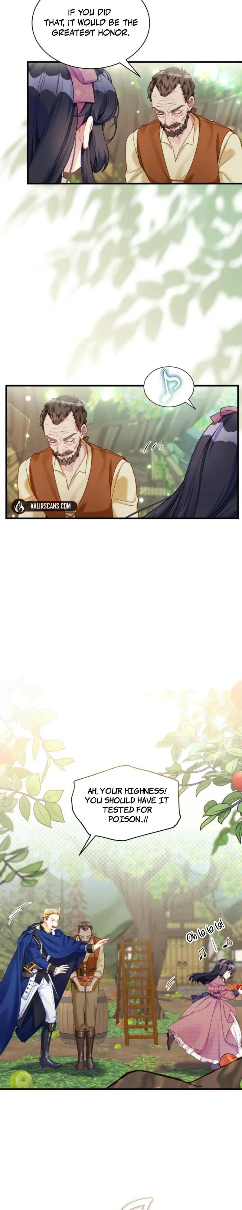 I'm Only a Stepmother, but My Daughter Is Just So Cute! Chapter 131 - Page 4