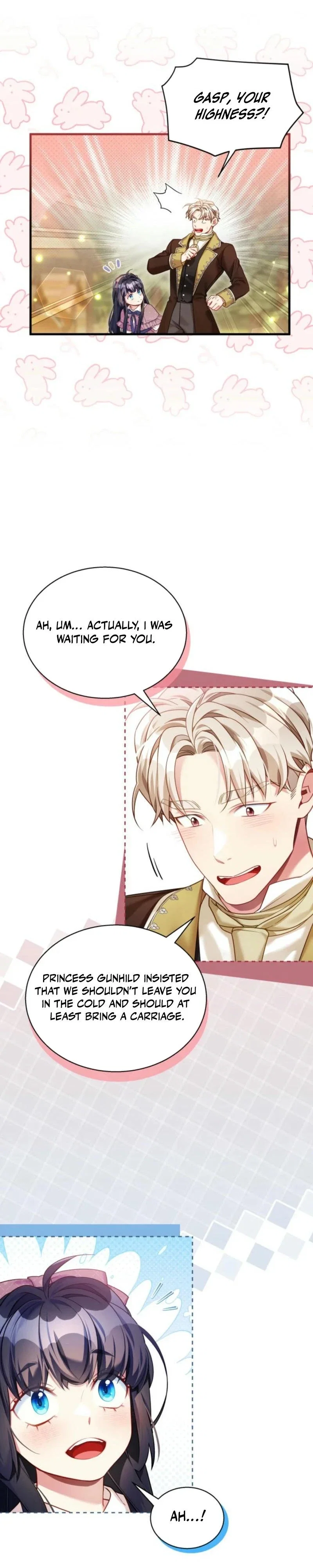I'm Only a Stepmother, but My Daughter Is Just So Cute! Chapter 131 - Page 8
