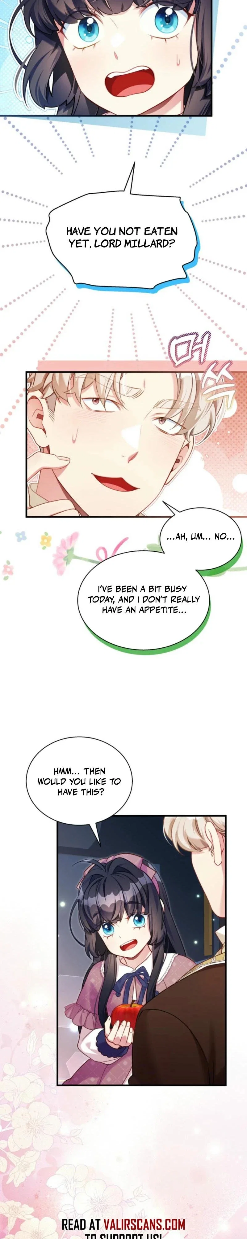 I'm Only a Stepmother, but My Daughter Is Just So Cute! Chapter 131 - Page 11