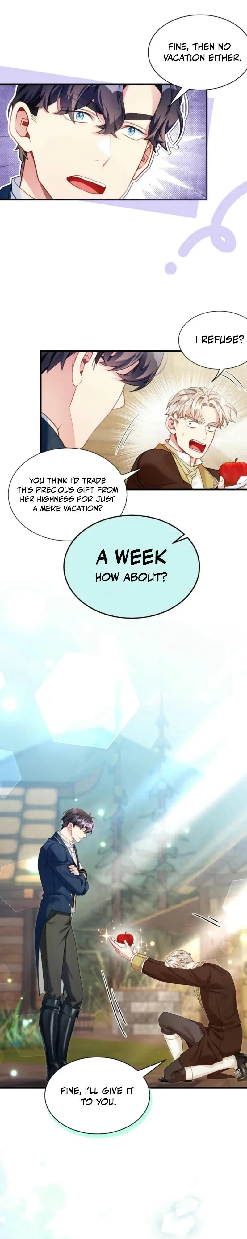 I'm Only a Stepmother, but My Daughter Is Just So Cute! Chapter 131 - Page 17
