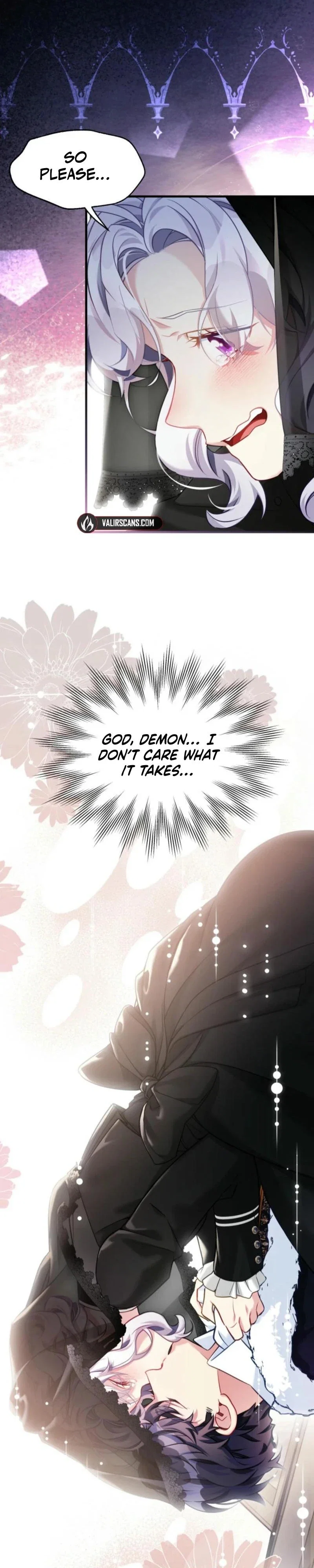 I'm Only a Stepmother, but My Daughter Is Just So Cute! Chapter 133 - Page 8